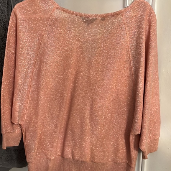 NWOT GUESS SPARKLY SWEATER 🔥🔥🔥🔥 - Picture 5 of 6